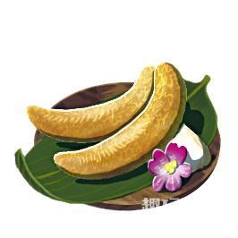 《塞尔达传说：王国之泪》炸香蕉配方一览